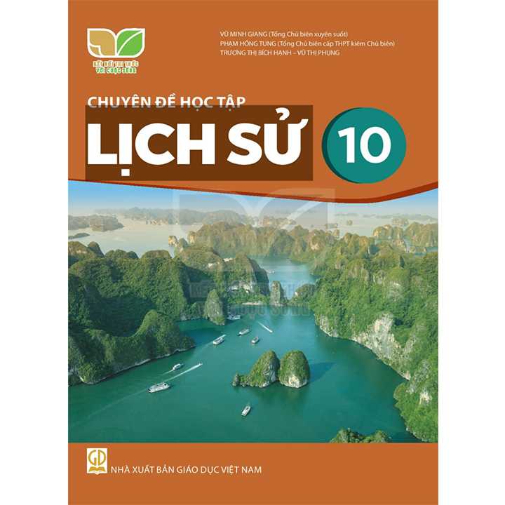Chuyên Đề Học Tập Lịch Sử 10 - Bộ Kết Nối