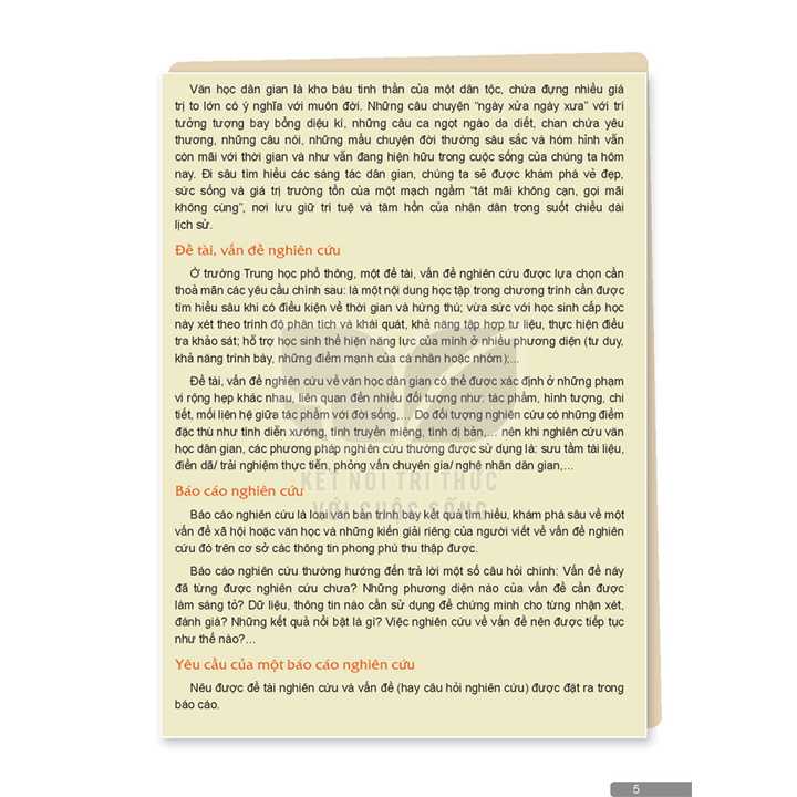 Chuyên Đề Học Tập Ngữ Văn 10 - Bộ Kết Nối - Ảnh 4