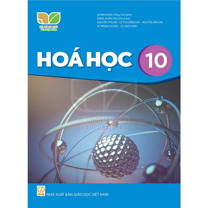 Hóa Học 10 - Bộ Kết Nối