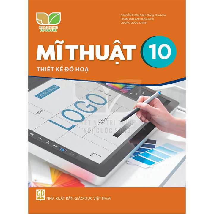 Mĩ Thuật 10 - Thiết Kế Đồ Họa - Bộ Kết Nối