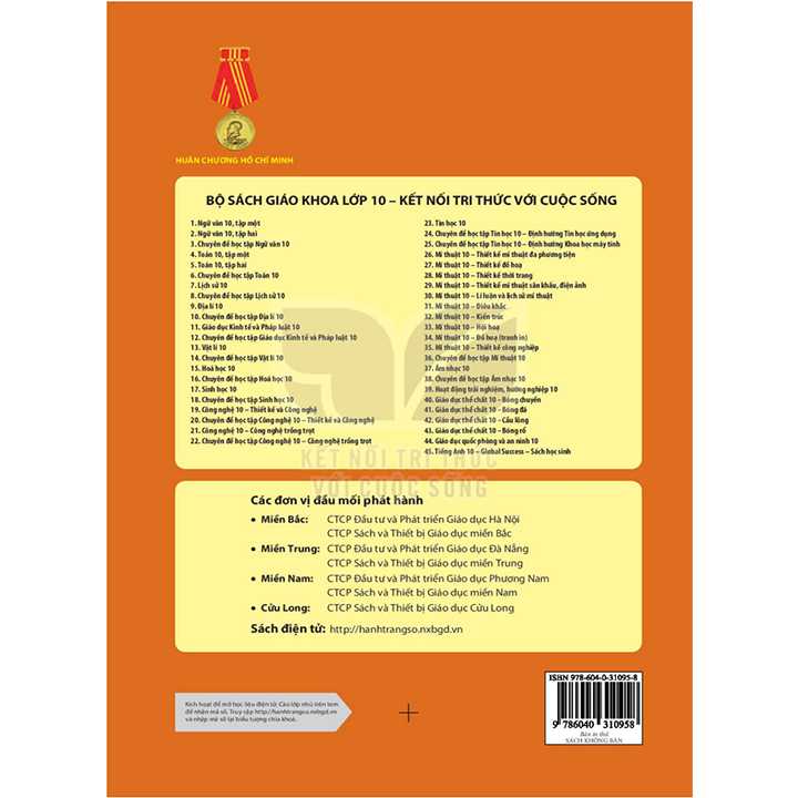 Mĩ Thuật 10 - Thiết Kế Đồ Họa - Bộ Kết Nối - Ảnh 5