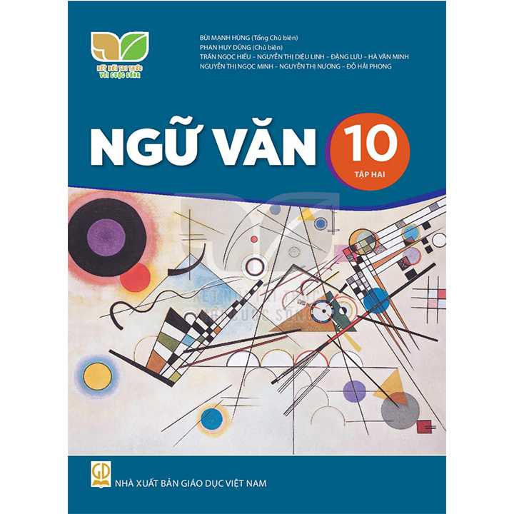 Ngữ Văn 10 Tập 2 - Bộ Kết Nối