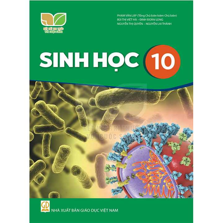 Sinh Học 10 - Bộ Kết Nối