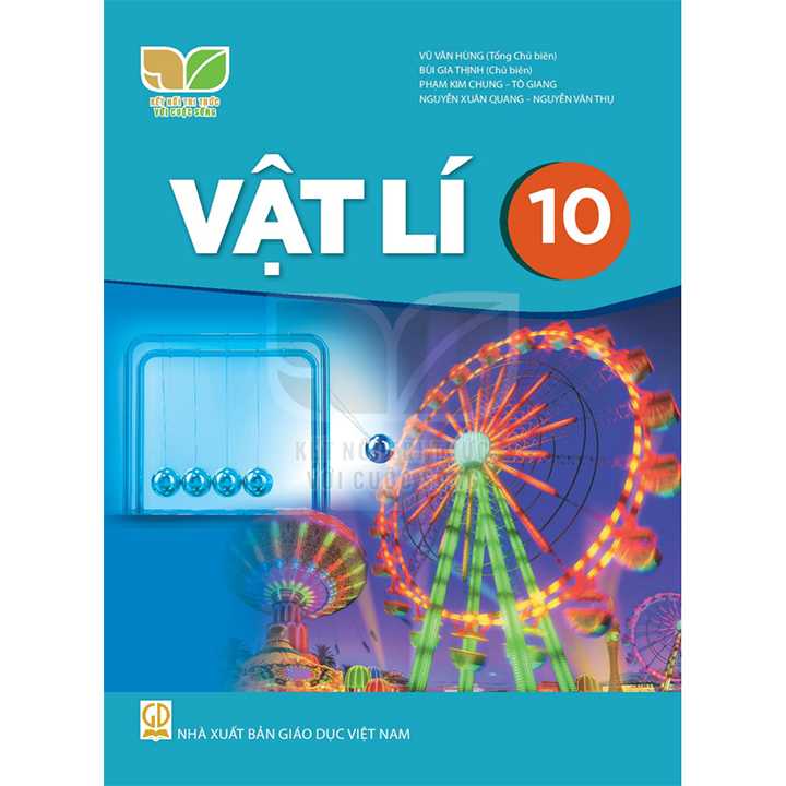 Vật Lí 10 - Bộ Kết Nối