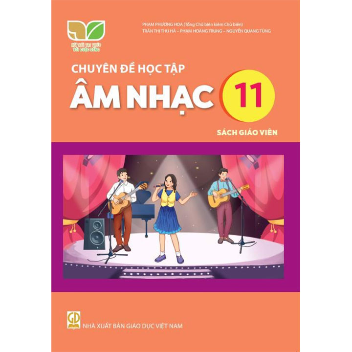 Chuyên Đề Học Tập Âm Nhạc 11 - SGV - Bộ Kết Nối