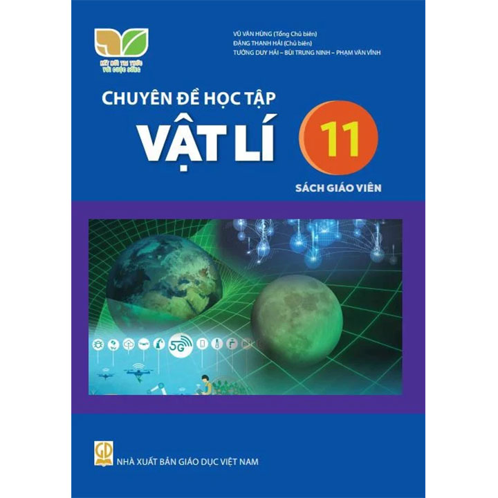 Chuyên Đề Học Tập Vật Lí 11 - SGV - Bộ Kết Nối