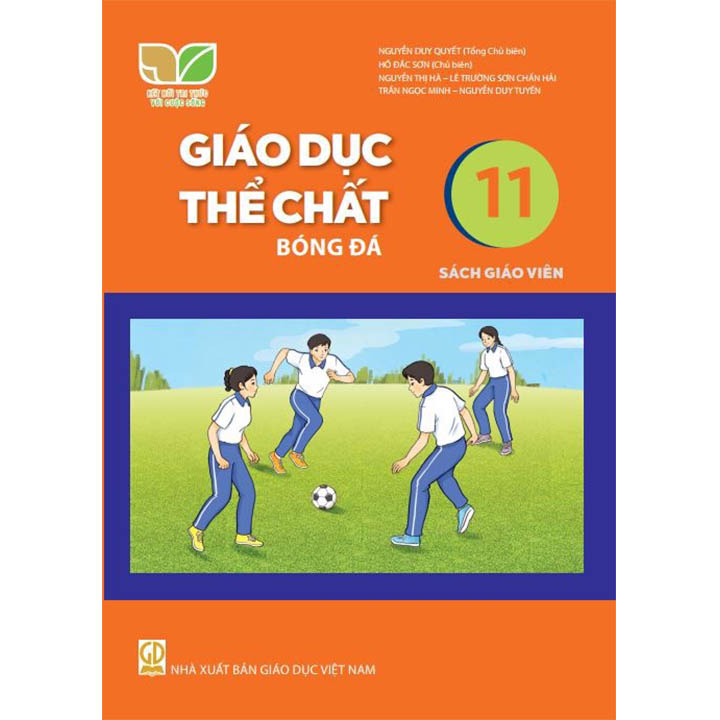 Giáo Dục Thể Chất - Bóng Đá 11 - SGV - Bộ Kết Nối