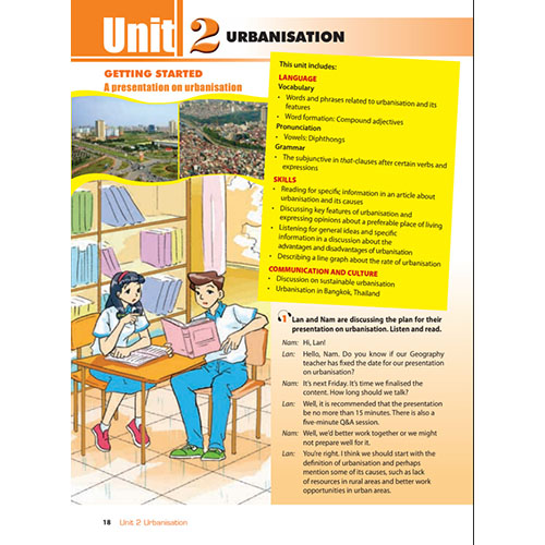 Sách Giáo Viên Tiếng Anh 12 Tập 1 - Ảnh 4