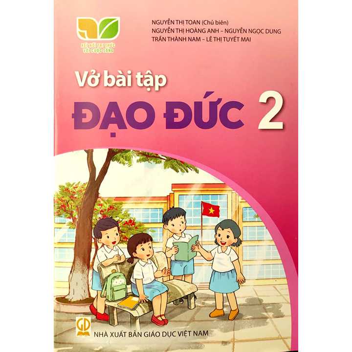 Vở Bài Tập Đạo Đức 2 - Bộ Kết Nối