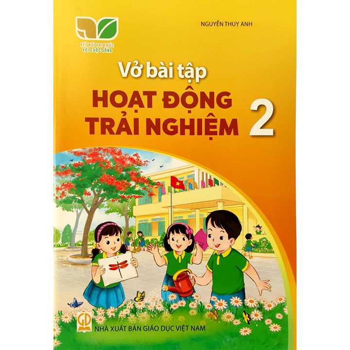 Vở Bài Tập Hoạt Động Trải Nghiệm 2 - Bộ Kết Nối