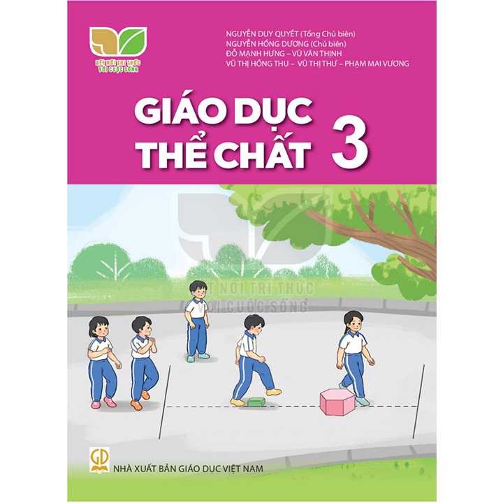 Giáo Dục Thể Chất 3 - Bộ Kết Nối