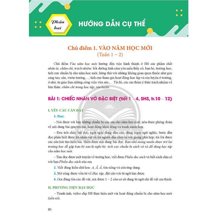 Tiếng Việt 3 - SÁCH GIÁO VIÊN - Bộ Chân Trời