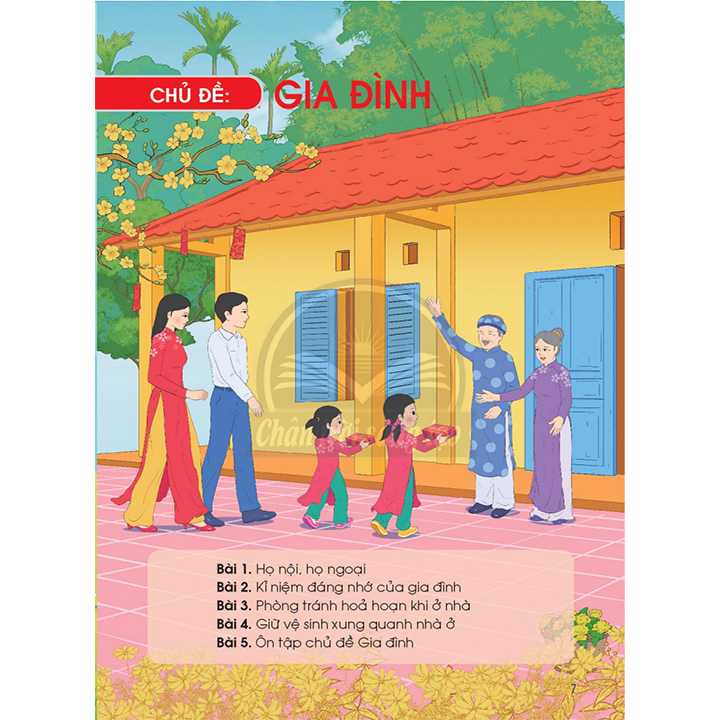 Tự Nhiên Và Xã Hội 3 - Bộ Chân Trời - Ảnh 4