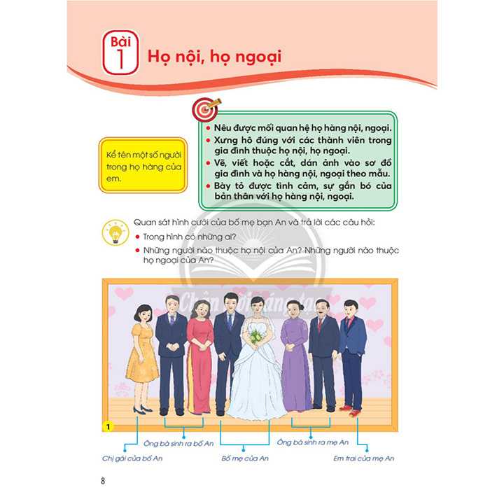 Tự Nhiên Và Xã Hội 3 - Bộ Chân Trời - Ảnh 5