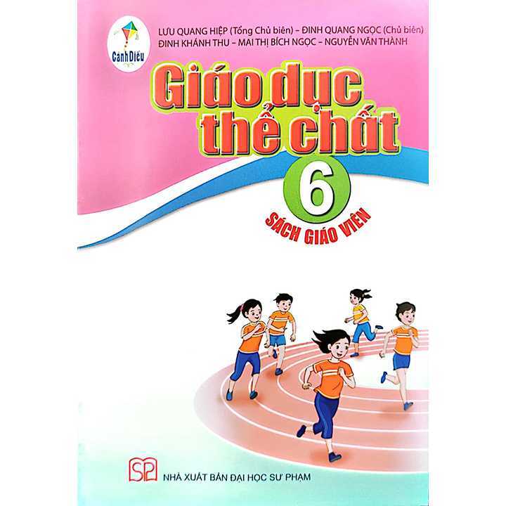 Giao Dục Thể Chất 6 Sach Giao Vien Bộ Canh Diều Giao Dục Thể Chất 6 Sach Giao Vien Bộ Canh Diều