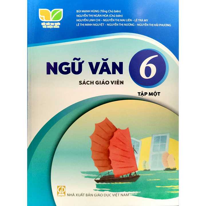 Ngữ Văn 6 - Tập 1 - SÁCH GIÁO VIÊN - Bộ Kết Nối