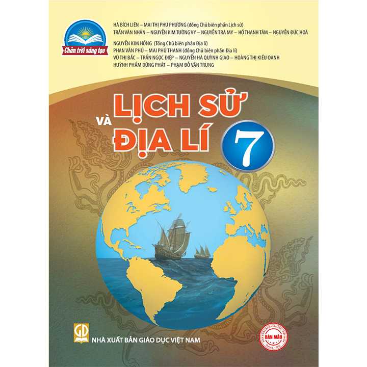 Lịch Sử Và Địa Lí 7 - Bộ Chân Trời