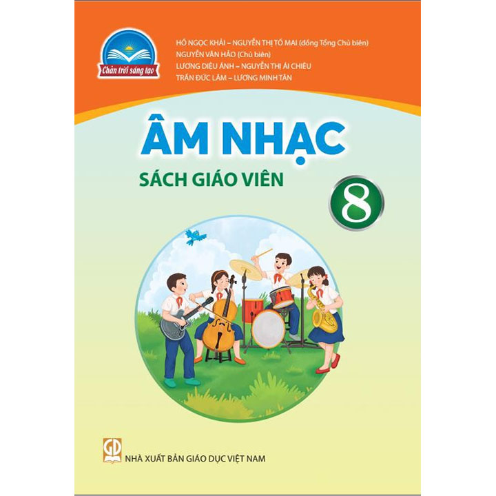 Âm Nhạc 8 - SGV - Bộ Chân Trời