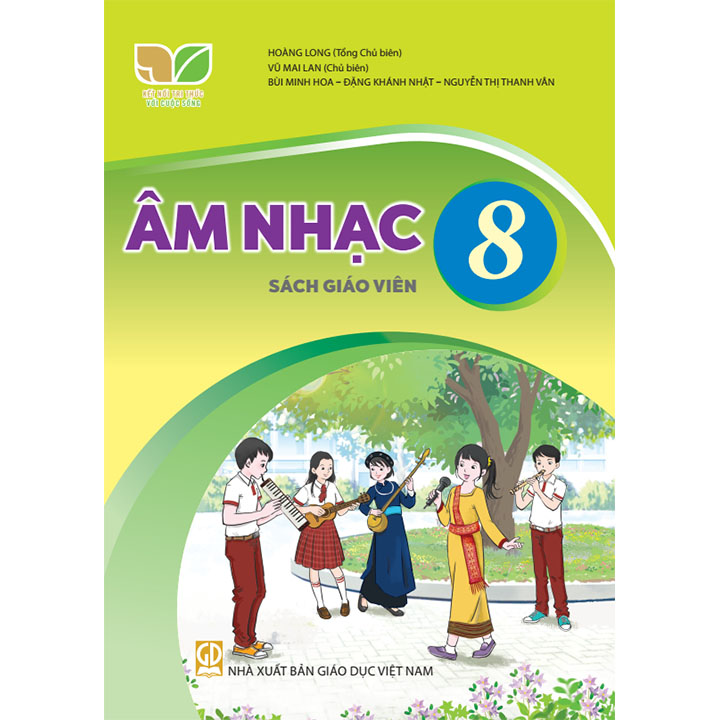 Âm Nhạc 8 - SGV - Bộ Kết Nối