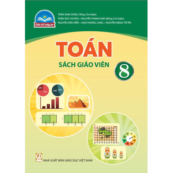 Toán 8 - SGV - Bộ Chân Trời