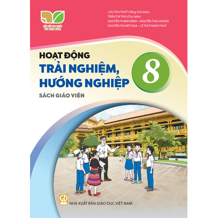 Hoạt Động Trải Nghiệm - Hướng Nghiệp 8 - SGV - Bộ Kết Nối