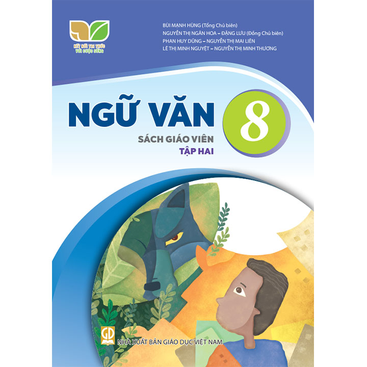 Ngữ Văn 8 Tập 2 - SGV - Bộ Kết Nối