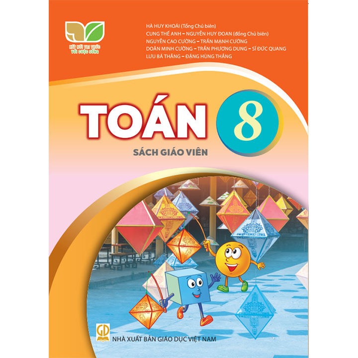 Toán 8 - SGV -Bộ Kết Nối