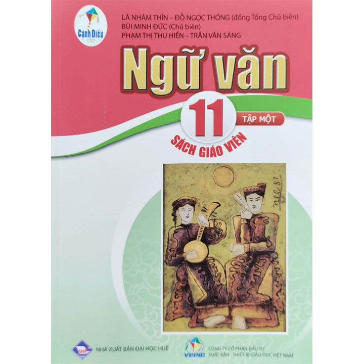 Ngữ Văn 11 Tập 1 - SGV - Bộ Cánh Diều