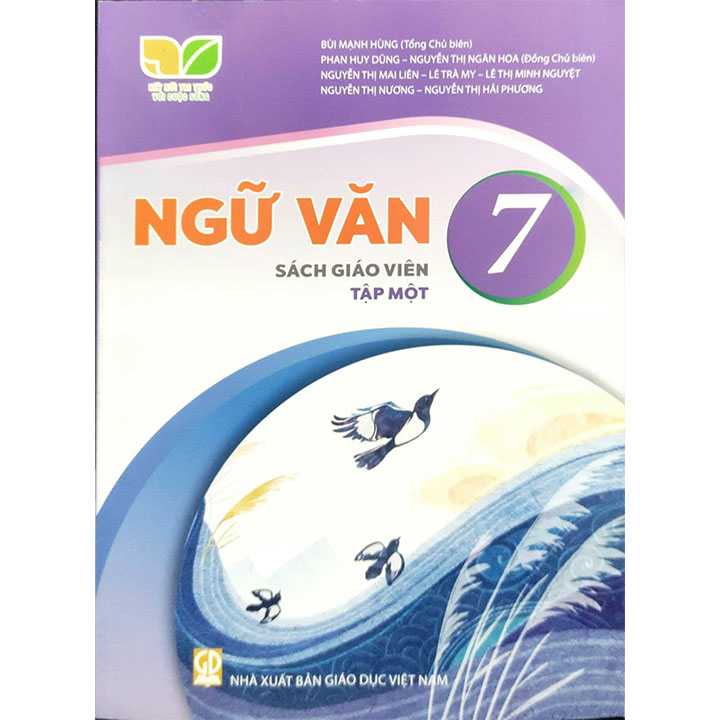 Ngữ Văn - 7 Tập 1 - SÁCH GIÁO VIÊN - Bộ Kết Nối