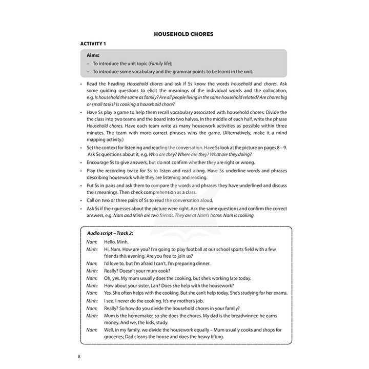 Tiếng Anh 10 - Sách Giáo Viên - Bộ Kết Nối - Ảnh 2