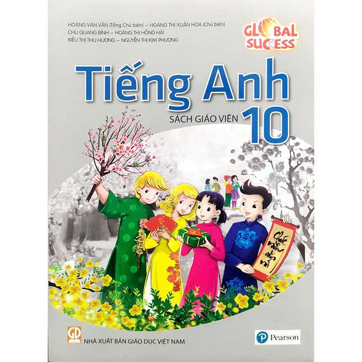 Tiếng Anh 10 - Sách Giáo Viên - Bộ Kết Nối