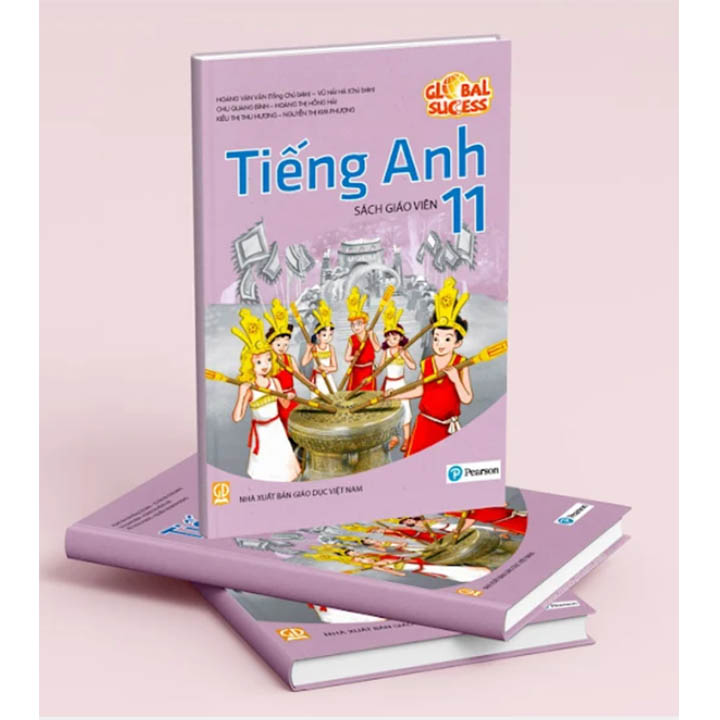Tiếng Anh 11 Global success - SGV - Bộ Kết Nối - Ảnh 2