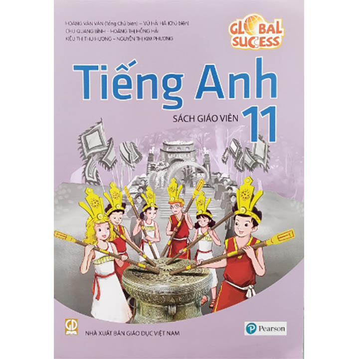 Tiếng Anh 11 Global success - SGV - Bộ Kết Nối