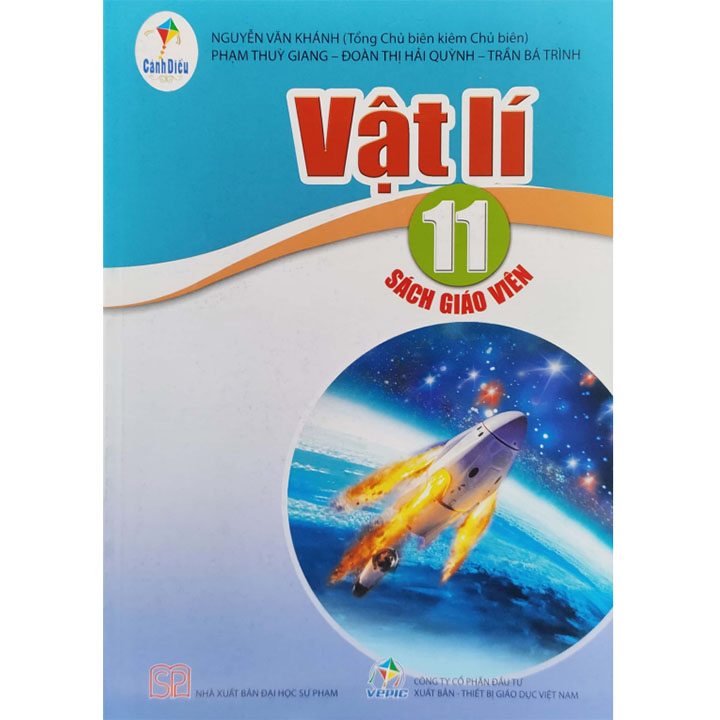 Vật Lí 11 - SGV - Bộ Cánh Diều
