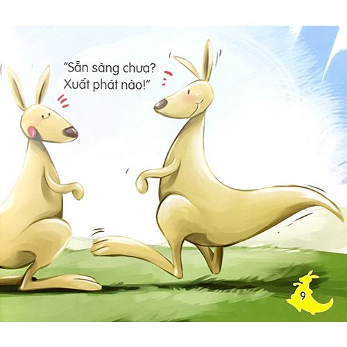 Amazing Animals - Những Loài Vật Đáng Kinh Ngạc! - Chuột Túi - Biểu Tượng Của Nước Úc - Ảnh 5