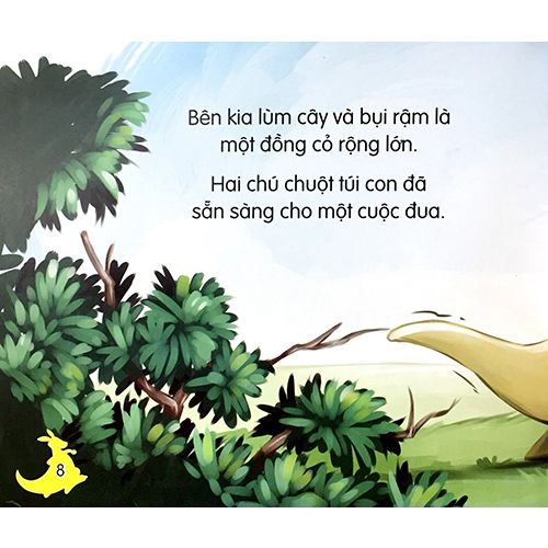 Amazing Animals - Những Loài Vật Đáng Kinh Ngạc! - Chuột Túi - Biểu Tượng Của Nước Úc - Ảnh 4