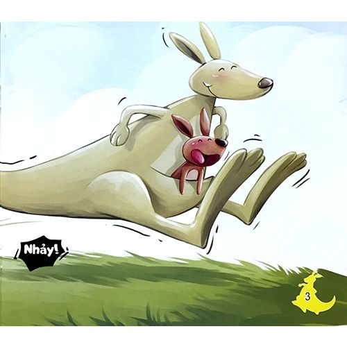 Amazing Animals - Những Loài Vật Đáng Kinh Ngạc! - Chuột Túi - Biểu Tượng Của Nước Úc - Ảnh 3