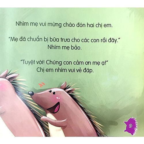 Amazing Animals - Những Loài Vật Đáng Kinh Ngạc - Nhím - Lông Nhọn Như Kim - Ảnh 5