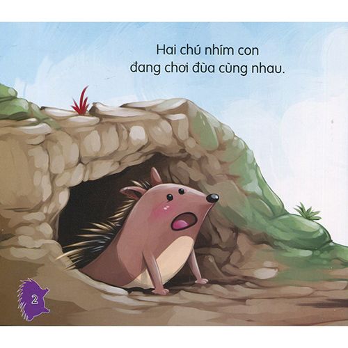 Amazing Animals - Những Loài Vật Đáng Kinh Ngạc - Nhím - Lông Nhọn Như Kim - Ảnh 2