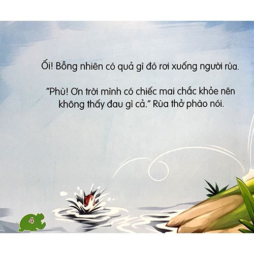 Amazing Animals - Những Loài Vật Đáng Kinh Ngạc - Rùa Chậm Mà Chắc - Ảnh 4