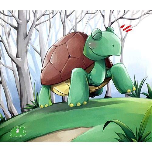 Amazing Animals - Những Loài Vật Đáng Kinh Ngạc - Rùa Chậm Mà Chắc - Ảnh 2
