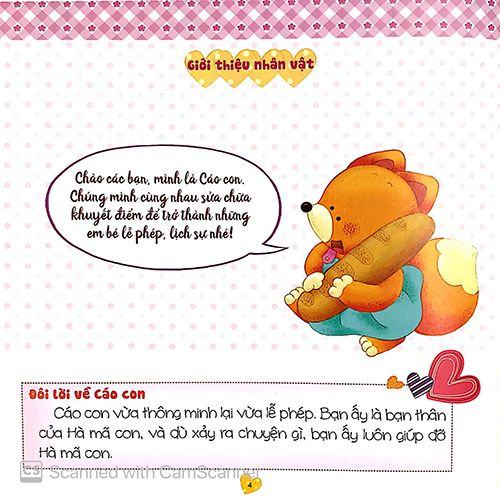 Bố Dạy Con Khỏe, Mẹ Dạy Con Ngoan - Lễ Phép Và Lịch Sự Thật Dễ Phải Không Nào? - Ảnh 4