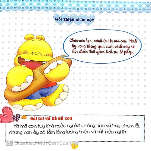 Bố Dạy Con Khỏe, Mẹ Dạy Con Ngoan - Lễ Phép Và Lịch Sự Thật Dễ Phải Không Nào? - Ảnh 3
