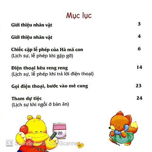 Bố Dạy Con Khỏe, Mẹ Dạy Con Ngoan - Lễ Phép Và Lịch Sự Thật Dễ Phải Không Nào? - Ảnh 2