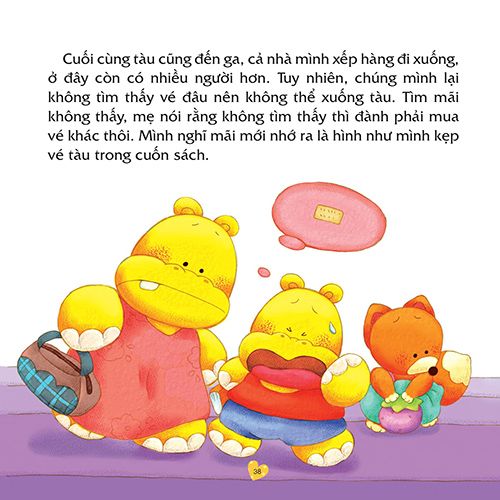 Bố Dạy Con Khỏe, Mẹ Dạy Con Ngoan - Thành Bạn Nhỏ Ngoan Có Khó Không? - Ảnh 6