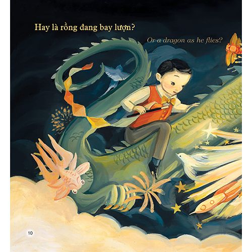 Điều Kỳ Diệu Cho Con - Day Dreamers - Hành Trình Tới Xứ Sở Trong Mơ (Tái Bản 2020) - Ảnh 4