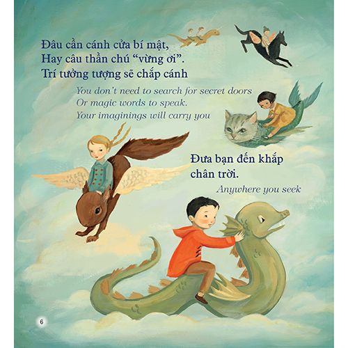 Điều Kỳ Diệu Cho Con - Day Dreamers - Hành Trình Tới Xứ Sở Trong Mơ (Tái Bản 2020) - Ảnh 3