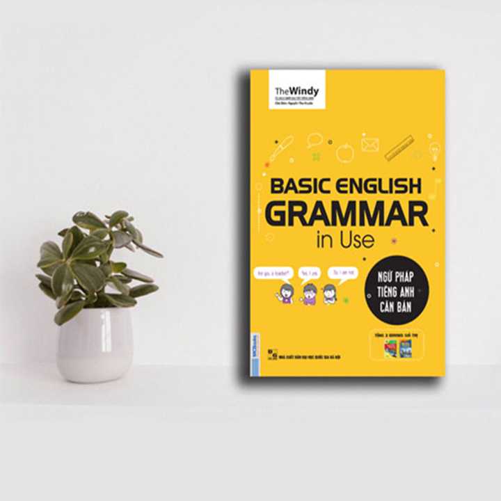 Basic English Grammar In Use - Ngữ Pháp Tiếng Anh Căn Bản (Bìa Vàng - Tái Bản) - Ảnh 2
