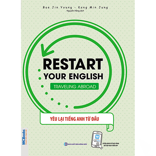 RESTART YOUR ENGLISH – TRAVELING ABROAD