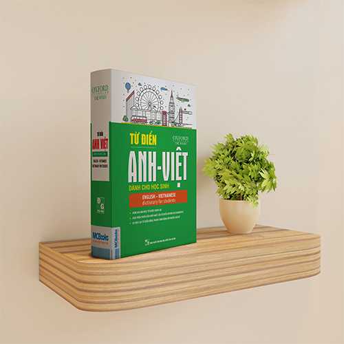 Từ Điển Anh - Việt Dành Cho Học Sinh - Ảnh 2